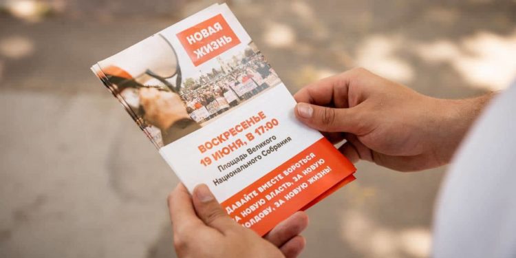 Mobilizare generală, pentru „O viață nouă”. Moldovenii spun că vor participa la protestul de duminică, din PMAN