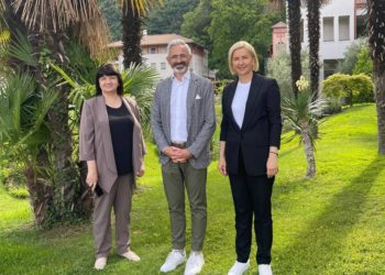 Seceta a provocat pierderi de 660 mln lei în Găgăuzia. Vlah, în Italia: avem nevoie de sprijin din partea partenerilor externi