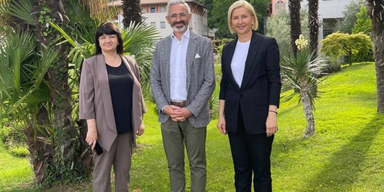 Seceta a provocat pierderi de 660 mln lei în Găgăuzia. Vlah, în Italia: avem nevoie de sprijin din partea partenerilor externi