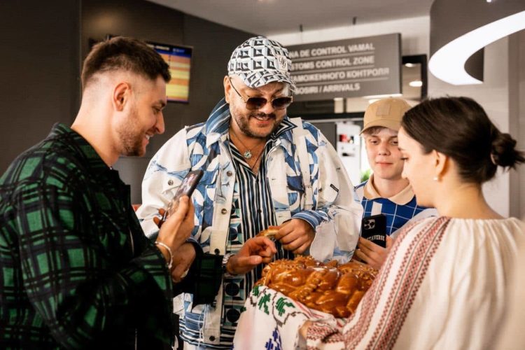 Filip Kirkorov va cânta duminică, pe scena din centrul Chișinăului