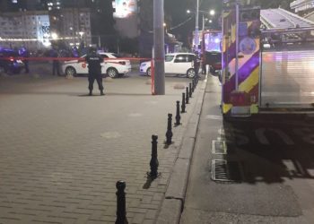 Alertă cu bombă, în centrul capitală: Un bărbat a sunat la 112 și a anunțat că sediul SA ”Moldtelocom” este minat