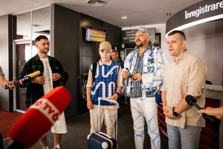 Filip Kirkorov va cânta duminică, pe scena din centrul Chișinăului