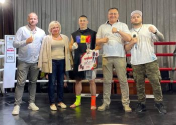 Energie, adrenalină și multă putere: Luptători din Moldova, dar și România și-au demonstrat abilitățile la Gala „Top Gun Maximus”, desfășurată în premieră la Orhei | VIDEO