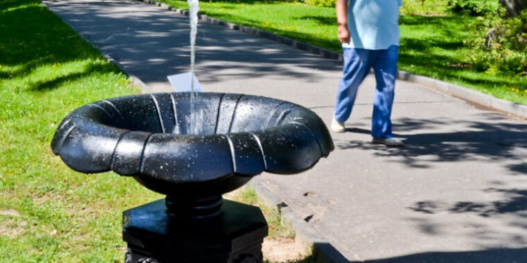 „Apă-Canal Chişinău” a redeschis cele șase cișmele din parcurile capitalei