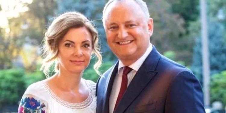 Procuratura îl acuză de declarații false pe Dodon, în legătură cu soția sa: „Încearcă să manipuleze opinia publică”