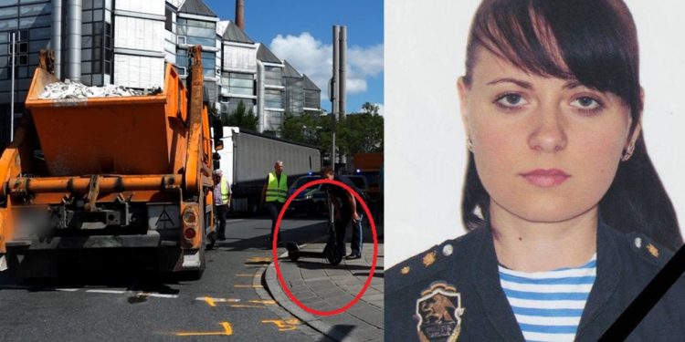 Doliu la IGP: O subofițeră a murit într-un accident în Germania. A lăsat orfani 3 copii, care îi creștea singură