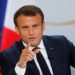 Le Figaro: Эмманюэль Макрон 15 июня посетит Молдову