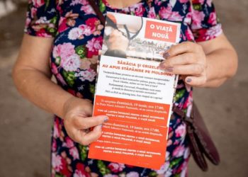 Жителей Кишинева и страны зовут 19 июня на акцию протеста, чтобы бороться за «новую жизнь»