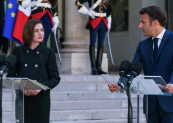 Prima vizită a președintelui Emmanuel Macron în Republica Moldova va avea loc astăzi. Agenda întrevederilor | VIDEO