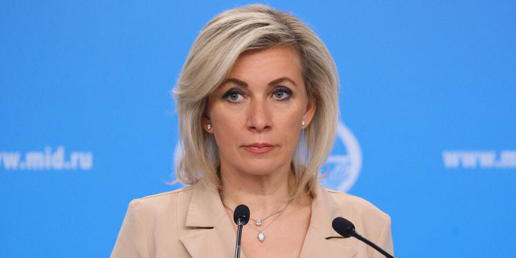 „Doamna Sandu a decis acum să joace cu cărțile lui Plahotniuc?”. Zaharova a explicat interesul Moscovei pentru dosarul lui Dodon
