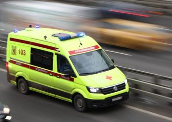 Число пострадавших в аварии с автобусом в Москве выросло до 20