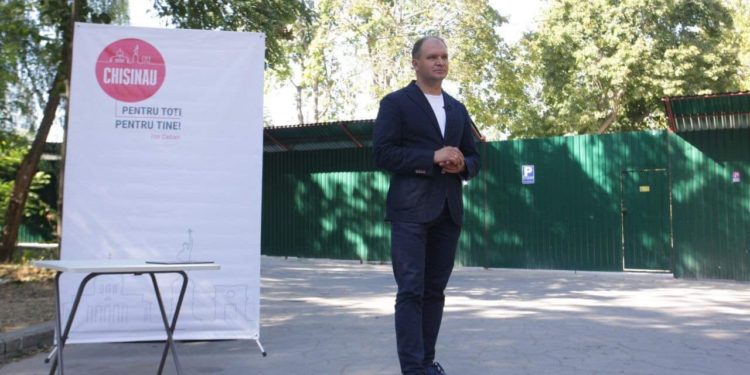 Ping pongul dintre Agenția de Mediu și Ceban continuă: „Declarațiile primarului sunt false”