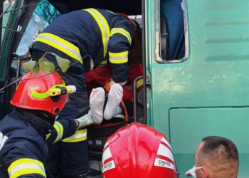 Un șofer moldovean a murit, după ce a așteptat o zi întreagă să traverseze frontiera moldo-română