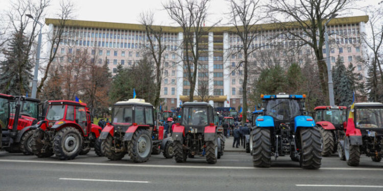 Proteste de amploare împotriva guvernului PAS. Anunțul făcut de ”Forța Fermierilor” | VIDEO