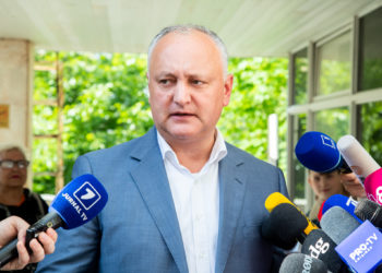 Decizia luată de Curtea de Apel Chișinău: Igor Dodon, rămâne în arest la domiciliu | VIDEO