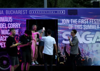 Presa din România: Un tânăr din R. Moldova a decedat la un festival din Bucureşti, în urma unei supradoze de droguri