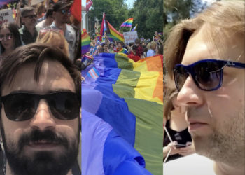Au bătut recordul. Șase deputați PAS au participat la marșul LGBT
