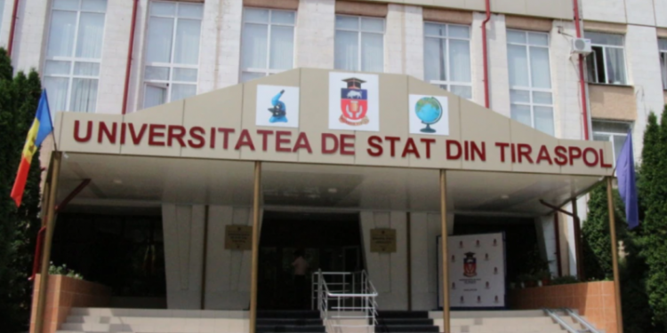 Colectivul Universității de Stat din Tiraspol, către ministrul Educației: Suntem neglijați și aruncați la coșul de gunoi. Vom apela la organismele internaționale