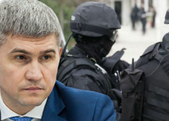 Fost Ministru de Interne, suspectat de îmbogățire ilicită și fals în declarații. PCCOCS și SIS efectuează percheziții | VIDEO