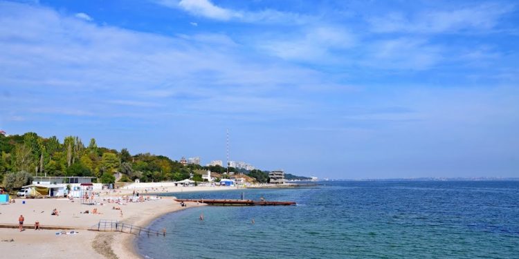 В Одессе откроют некоторые пляжи