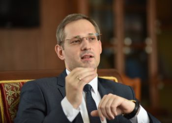 «Никто не готов заниматься решением приднестровского вопроса». Игнатьев прокомментировал заявление Макрона