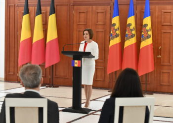 Maia Sandu a convocat din nou în ședință Consiliul Suprem de Securitate