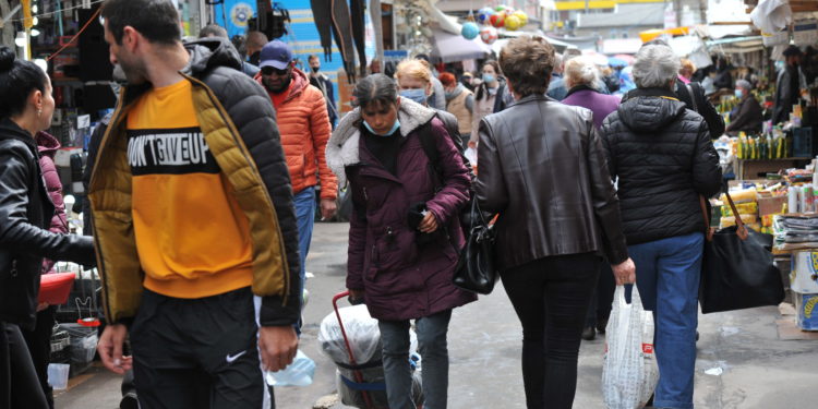 Numărul de locuitori ai Republicii Moldova s-a redus cu 23 de mii timp de un an