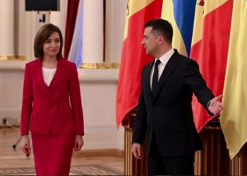 Maia Sandu a plecat la Kiev, într-o primă vizită după începutul războiului