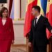 Maia Sandu a plecat la Kiev, într-o primă vizită după începutul războiului
