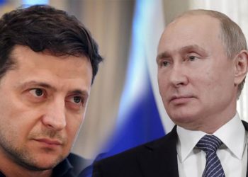 Путин и Зеленский примут участие в одном саммите