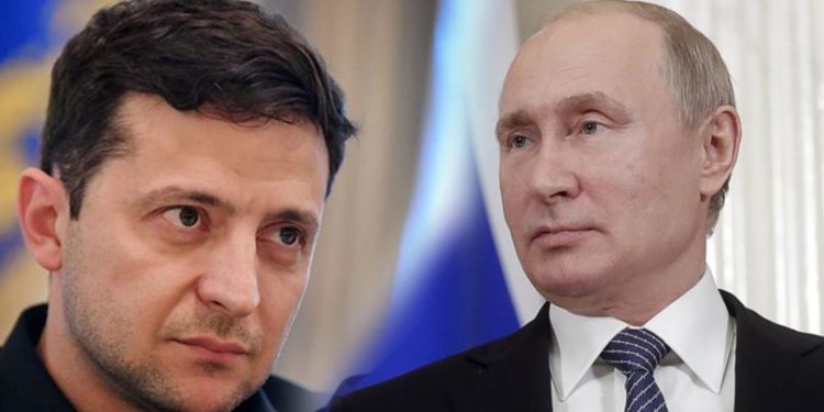 Путин и Зеленский примут участие в одном саммите