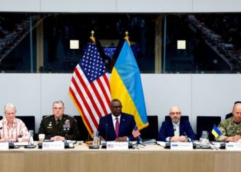 В Брюсселе стартовала третья встреча в формате «Рамштайн»: что может получить Украина
