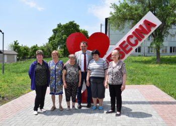 Satul Peresecina din raionul Orhei se va putea mândri cu un parc modern, amenajat la inițiativa echipei Partidului „ȘOR”