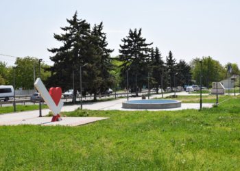 În curând, la inițiativa echipei Partidului ”ȘOR”, localnicii din satul Peresecina se vor putea bucura de un parc modern | VIDEO