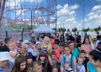 Marina Tauber: Pe 1 iunie, am fi inaugurat NordLand în Bălți, dar guvernarea le-a furat copiilor această șansă