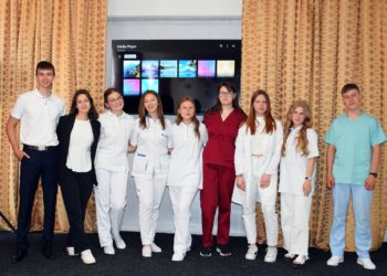 Aproximativ 1200 de angajați din sistemul de sănătate din Orhei au fost premiați cu ocazia zilei profesionale, la inițiativa lui Ilan Șor