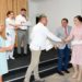 Aproximativ 1200 de angajați din sistemul de sănătate din Orhei au fost premiați cu ocazia zilei profesionale, la inițiativa lui Ilan Șor