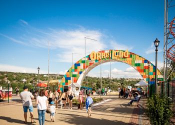 Distracție infinită la OrheiLand: Grație proiectului lui Ilan Șor, mii de copii și părinți, atât din țară cât și de peste hotare, pot trăi senzații de neuitat bucurându-se de atracțiile gratuite | VIDEO