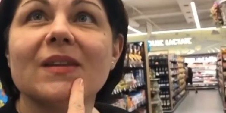 «Цены выросли, потому что все этого ждали?» Гаврилица объяснила в магазине основы макроэкономики