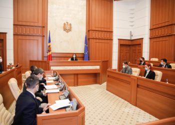 Consiliul Suprem de Securitate s-a convocat astăzi în ședință. Subiectele discutate | VIDEO