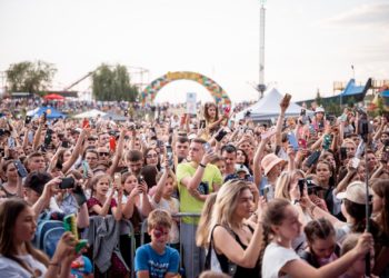 Aproximativ 50 de mii de oameni au participat la concertul de la OrheiLand, organizat la inițiativa lui Ilan Șor, de Ziua Copilului