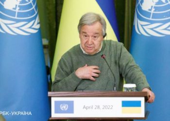 Генсек ООН Гутерриш назвал условие для завершения продовольственного кризиса