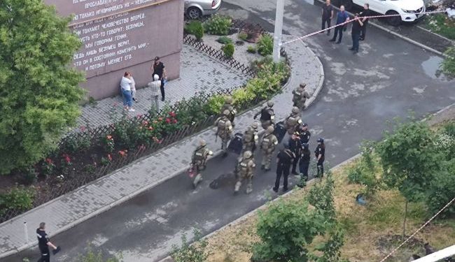 В Днепре мужчина кинул гранату в людей, пострадал ребенок
