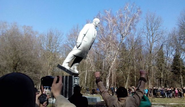 В Украине создадут орган по декоммунизации и дерусификации, — Минкульт