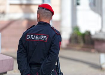 „Nu tolerăm comportamentul ce ar discredita titlul de militar”. Reacția IGC după ce un carabinier și tatăl său vitreg au fost reținuți într-un dosar de trafic de droguri | VIDEO