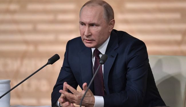США наложили санкции на яхты Путина