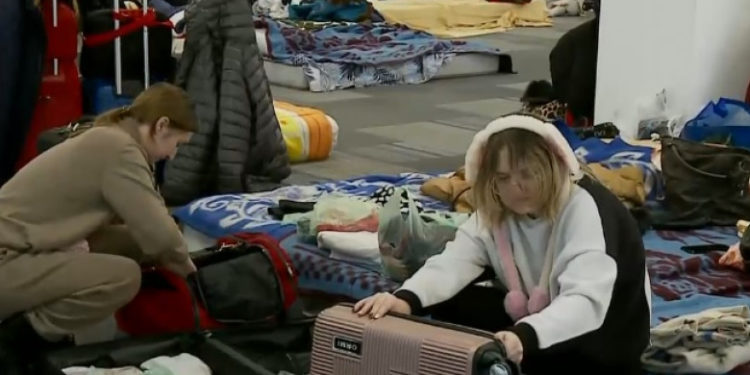 Bulgaria îi dă afară pe refugiații ucraineni din hoteluri, ca să le elibereze pentru turiști