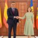 Președintele Guvernului de la Madrid: Spania va acorda Moldovei 20 de milioane de euro pentru gestionarea crizei refugiaților | VIDEO