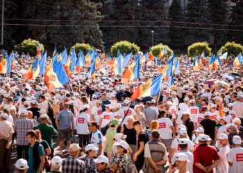 Participanții la protestul din 19 iunie au adoptat o rezoluție privind situația dezastruoasă din țară și au cerut alegeri anticipate