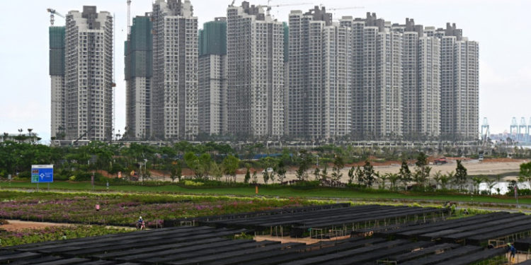 Orașul fantomă de 100 de miliarde de dolari din Malaezia. De ce a fost abandonat paradisul de lux plin de zgârie-nori | FOTO